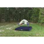 Matrac látkový Bestway 203/183/22 cm modrý